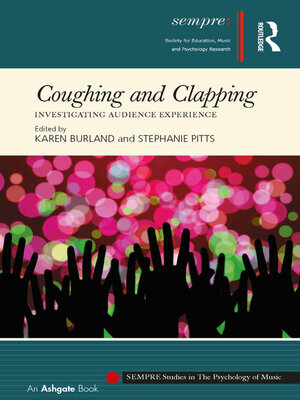 cover image of Coughing and Clapping